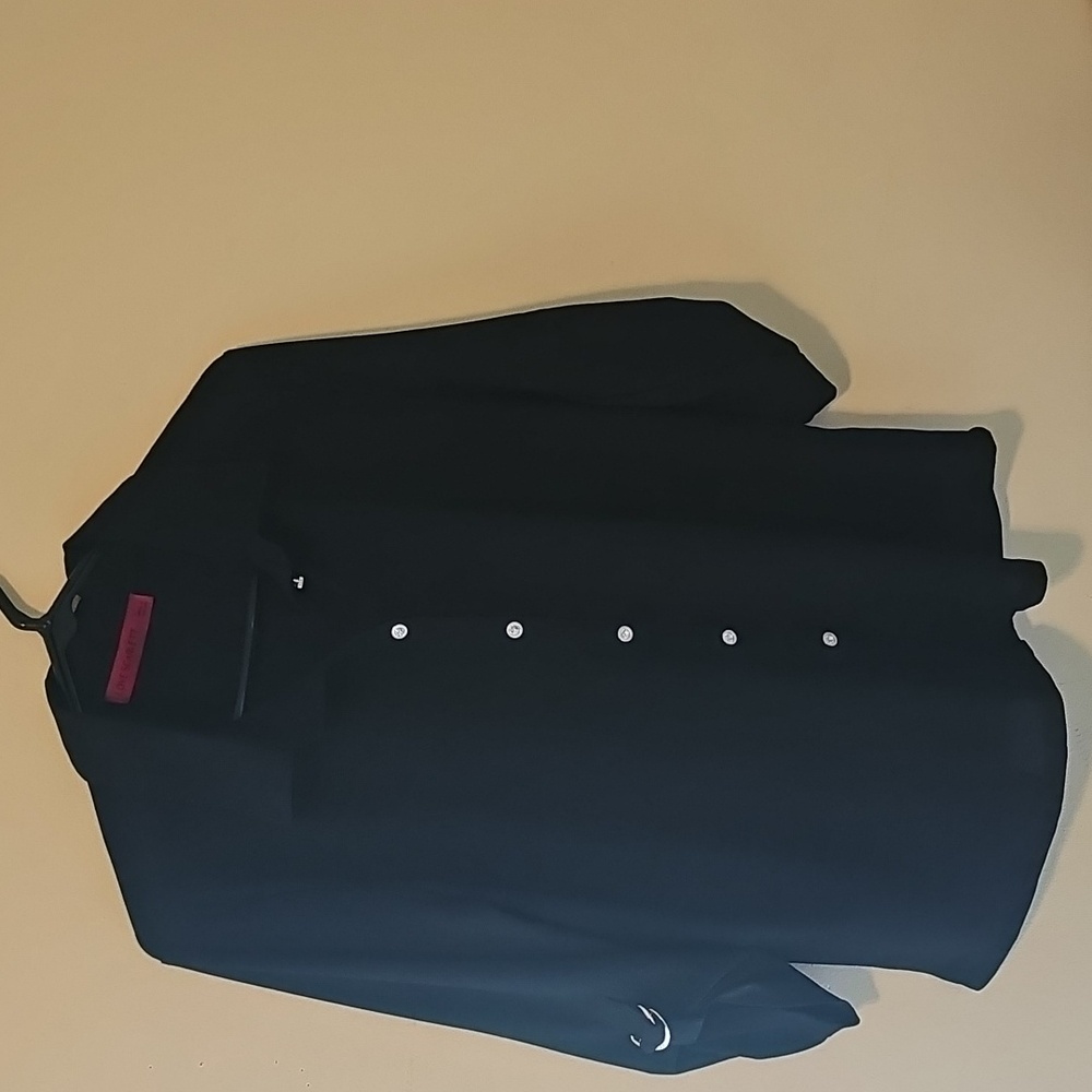 NWT black blouse